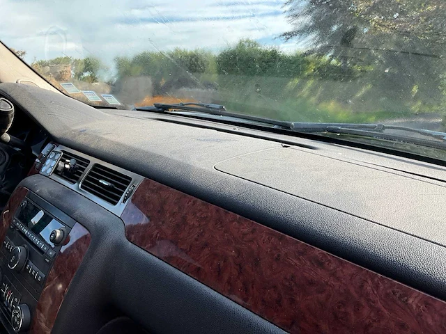 2017 chevrolet suburban ( lichte vracht ) - afbeelding 7 van  64