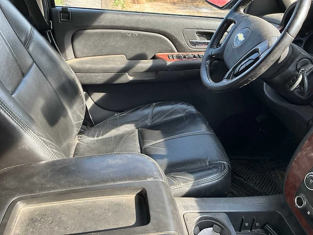 2017 chevrolet suburban ( lichte vracht ) - afbeelding 10 van  64