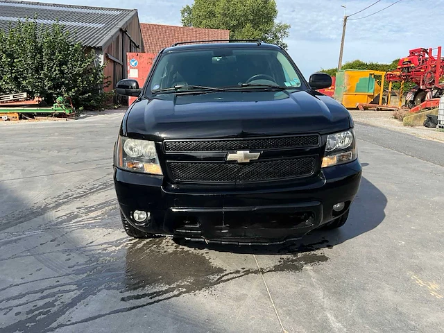 2017 chevrolet suburban ( lichte vracht ) - afbeelding 12 van  64