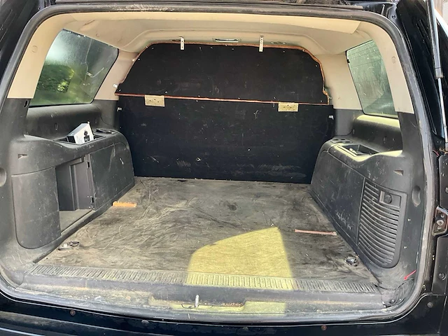 2017 chevrolet suburban ( lichte vracht ) - afbeelding 25 van  64