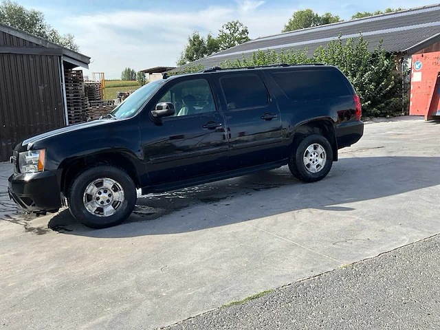 2017 chevrolet suburban ( lichte vracht ) - afbeelding 23 van  64