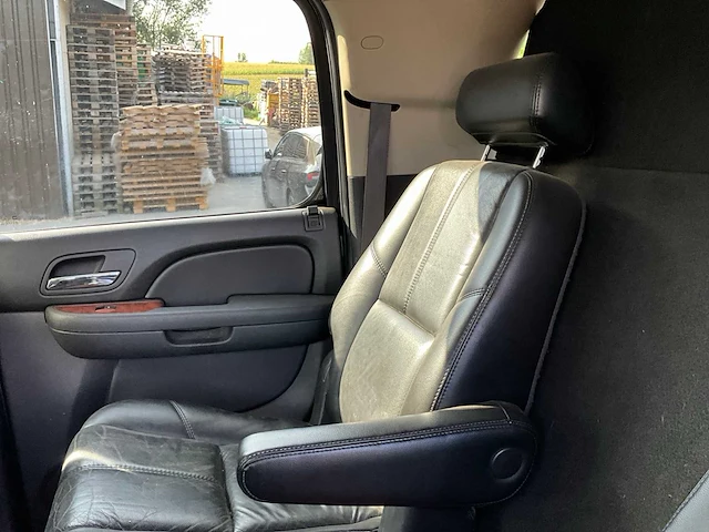2017 chevrolet suburban ( lichte vracht ) - afbeelding 35 van  64