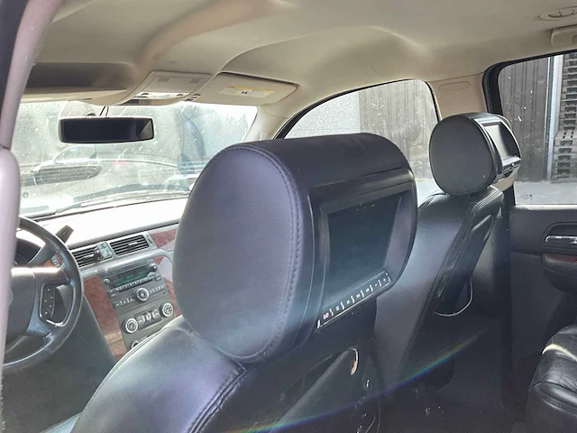 2017 chevrolet suburban ( lichte vracht ) - afbeelding 37 van  64