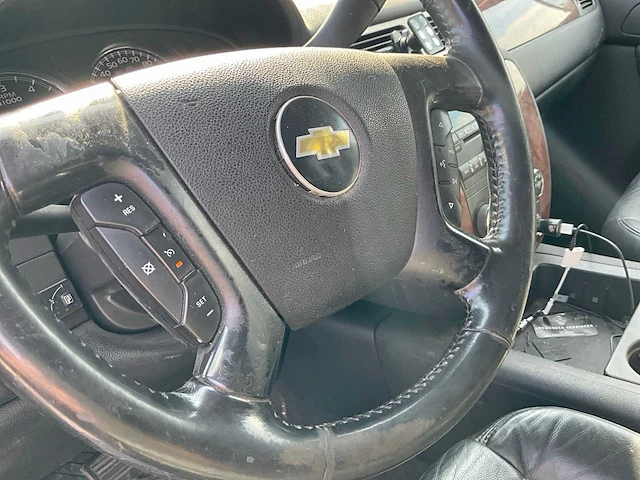 2017 chevrolet suburban ( lichte vracht ) - afbeelding 43 van  64