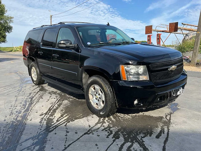 2017 chevrolet suburban ( lichte vracht ) - afbeelding 45 van  64