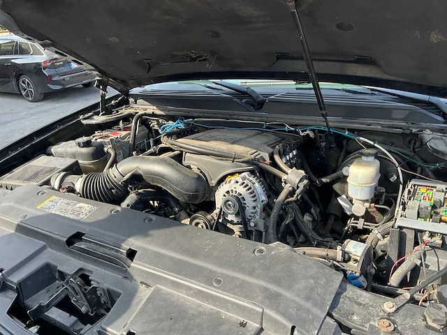 2017 chevrolet suburban ( lichte vracht ) - afbeelding 58 van  64