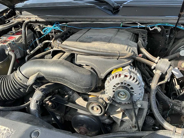 2017 chevrolet suburban ( lichte vracht ) - afbeelding 59 van  64