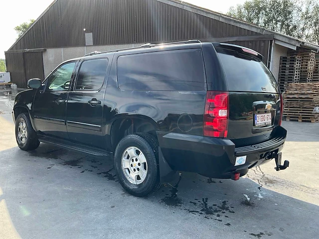 2017 chevrolet suburban ( lichte vracht ) - afbeelding 62 van  64