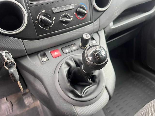 2017 citroën berlingo personenauto - afbeelding 4 van  18