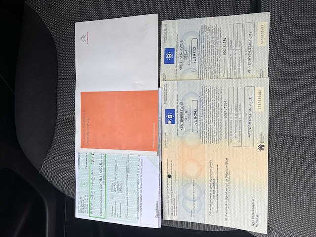 2017 citroën berlingo personenauto - afbeelding 8 van  18