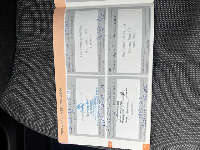 2017 citroën berlingo personenauto - afbeelding 9 van  18