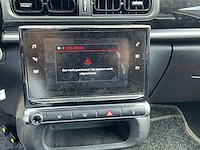 2017 citroën c3 hatchback 1.6d personenauto ongevalwagen - afbeelding 4 van  27