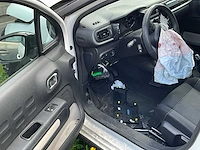 2017 citroën c3 hatchback 1.6d personenauto ongevalwagen - afbeelding 5 van  27