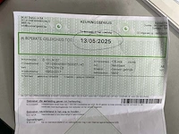 2017 citroën c3 hatchback 1.6d personenauto ongevalwagen - afbeelding 20 van  27