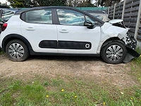 2017 citroën c3 hatchback 1.6d personenauto ongevalwagen - afbeelding 12 van  27