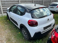 2017 citroën c3 hatchback 1.6d personenauto ongevalwagen - afbeelding 22 van  27