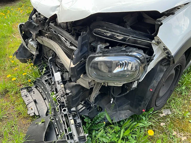 2017 citroën c3 hatchback 1.6d personenauto ongevalwagen - afbeelding 25 van  27
