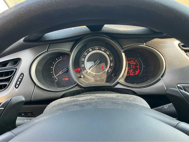 2017 citroën c3 personenauto - afbeelding 2 van  25