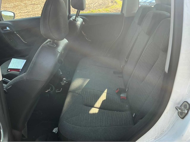 2017 citroën c3 personenauto - afbeelding 4 van  25