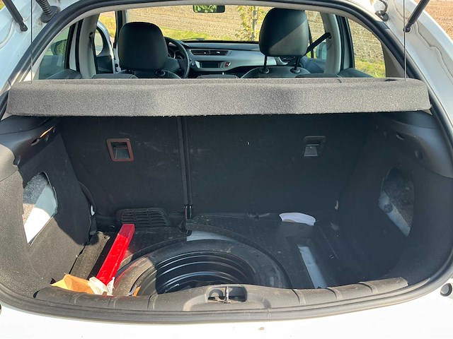 2017 citroën c3 personenauto - afbeelding 5 van  25