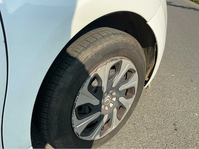 2017 citroën c3 personenauto - afbeelding 7 van  25