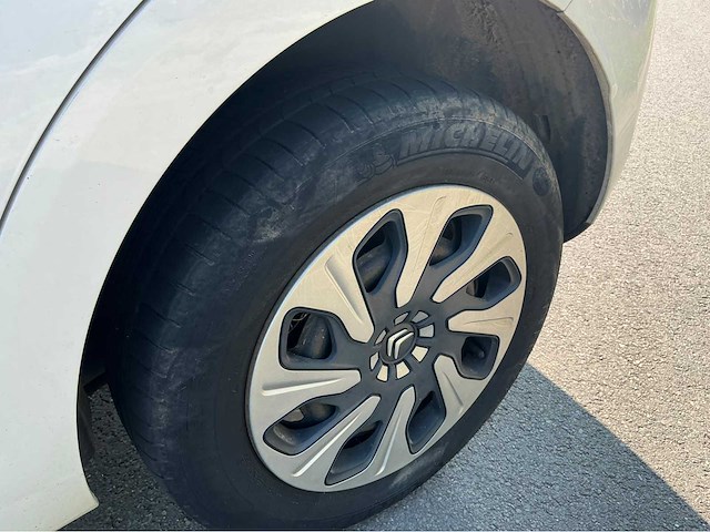 2017 citroën c3 personenauto - afbeelding 8 van  25