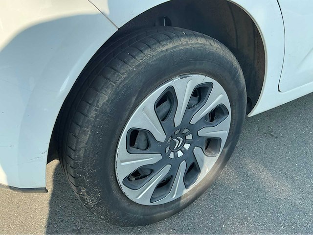 2017 citroën c3 personenauto - afbeelding 9 van  25