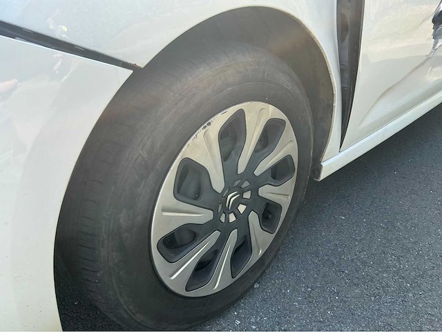 2017 citroën c3 personenauto - afbeelding 10 van  25