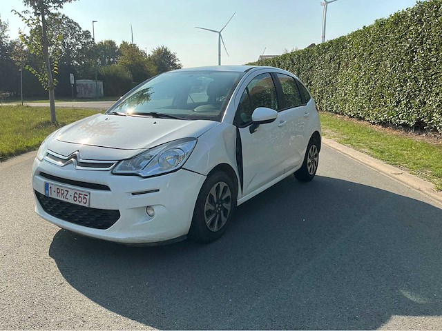 2017 citroën c3 personenauto - afbeelding 1 van  25