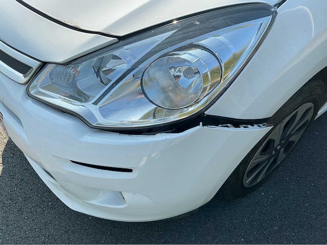 2017 citroën c3 personenauto - afbeelding 14 van  25