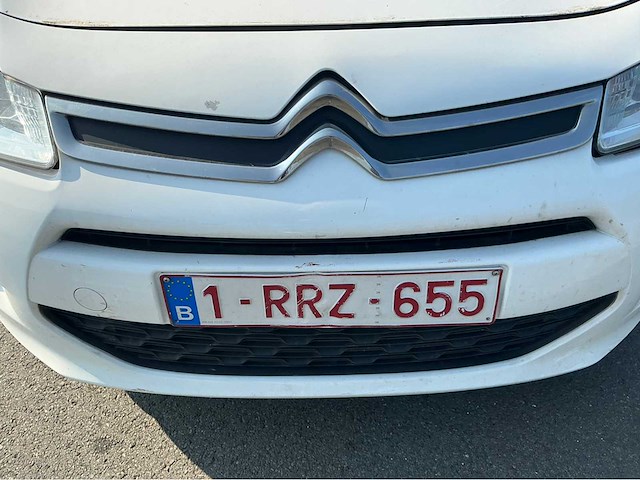 2017 citroën c3 personenauto - afbeelding 16 van  25