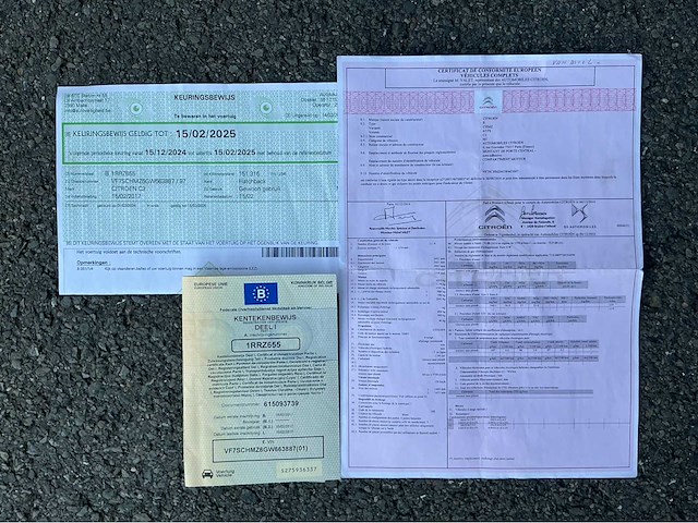 2017 citroën c3 personenauto - afbeelding 18 van  25