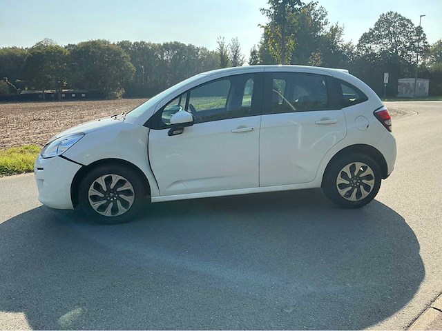 2017 citroën c3 personenauto - afbeelding 12 van  25