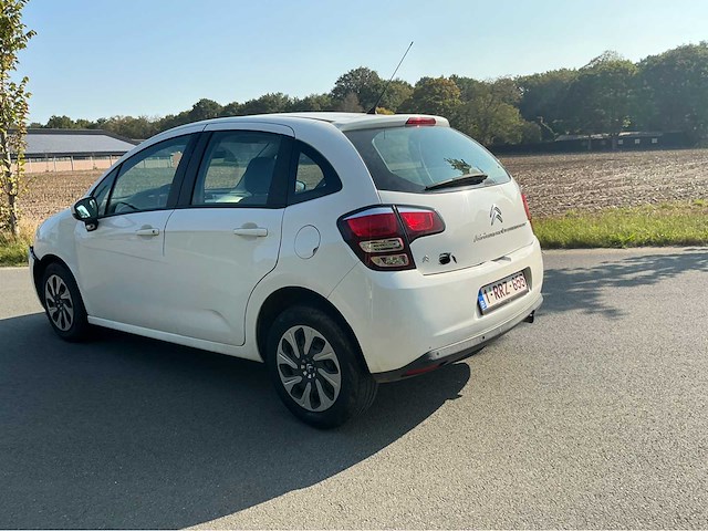 2017 citroën c3 personenauto - afbeelding 19 van  25