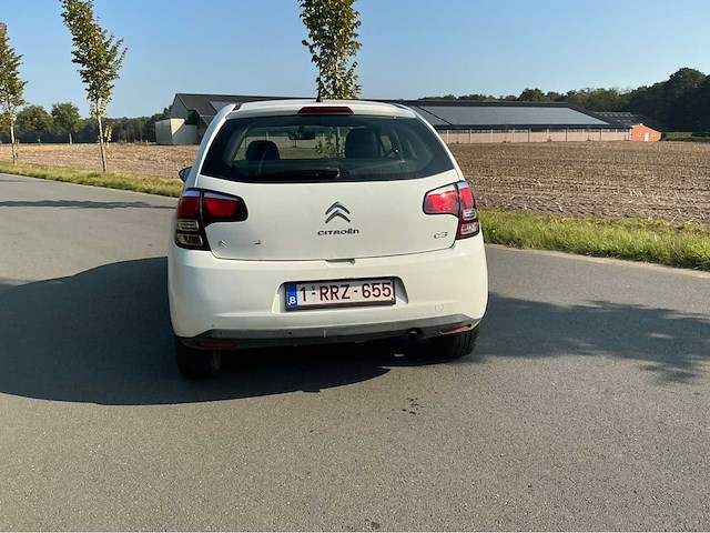 2017 citroën c3 personenauto - afbeelding 20 van  25