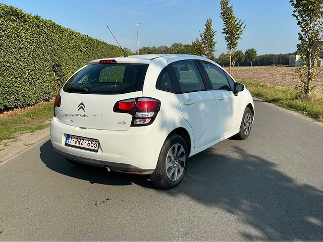 2017 citroën c3 personenauto - afbeelding 21 van  25