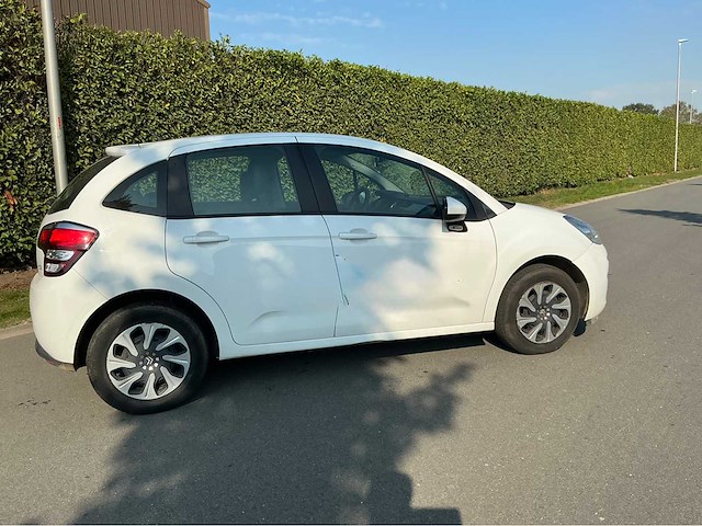 2017 citroën c3 personenauto - afbeelding 22 van  25