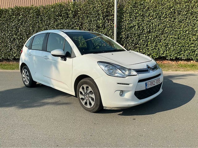 2017 citroën c3 personenauto - afbeelding 23 van  25