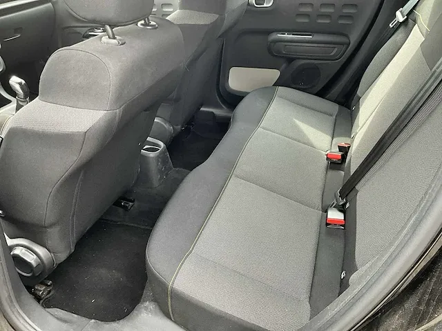 2017 citroën c3 - afbeelding 22 van  35