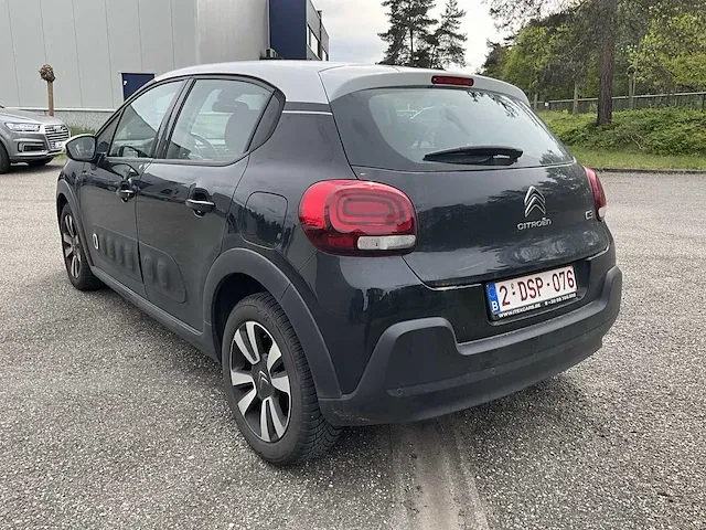 2017 citroën c3 - afbeelding 23 van  35