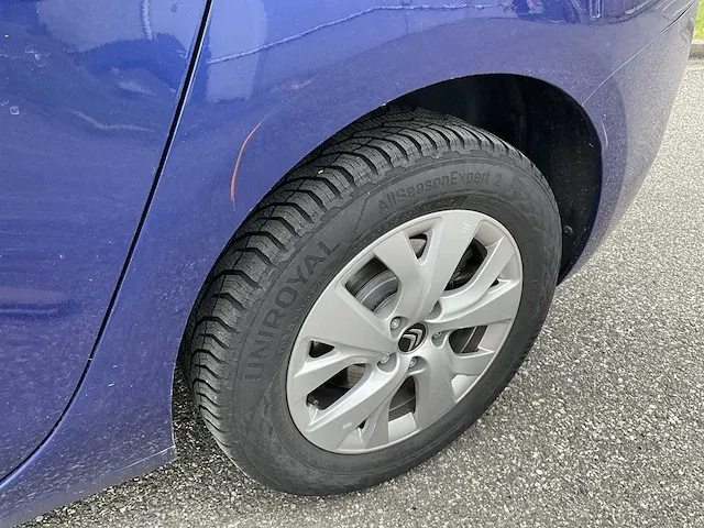 2017 citroën c4 picasso 7-zit - afbeelding 3 van  39