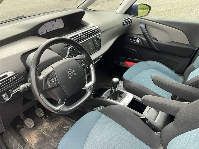 2017 citroën c4 picasso 7-zit - afbeelding 9 van  39