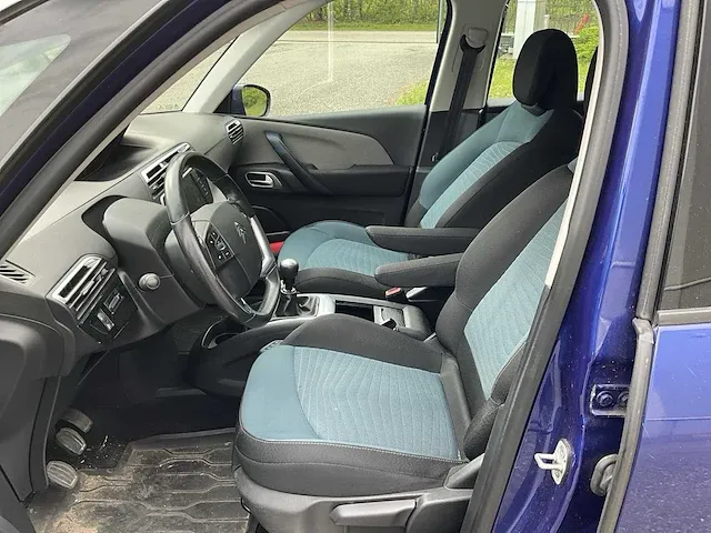 2017 citroën c4 picasso 7-zit - afbeelding 10 van  39