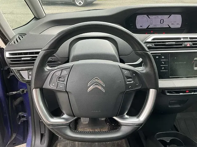 2017 citroën c4 picasso 7-zit - afbeelding 13 van  39