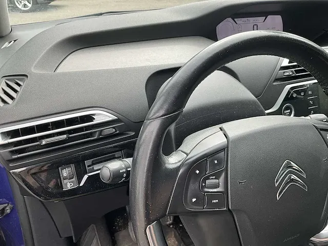 2017 citroën c4 picasso 7-zit - afbeelding 14 van  39