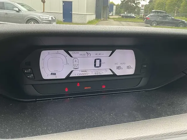 2017 citroën c4 picasso 7-zit - afbeelding 15 van  39