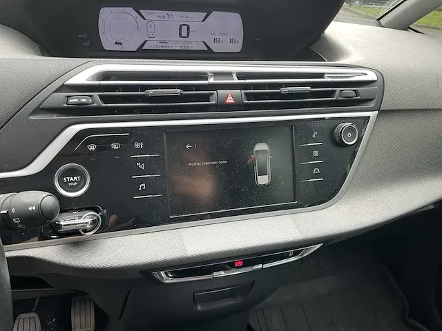 2017 citroën c4 picasso 7-zit - afbeelding 16 van  39
