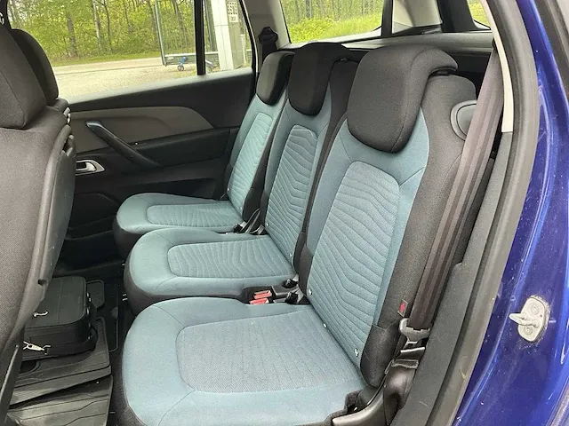 2017 citroën c4 picasso 7-zit - afbeelding 21 van  39