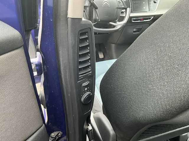 2017 citroën c4 picasso 7-zit - afbeelding 22 van  39