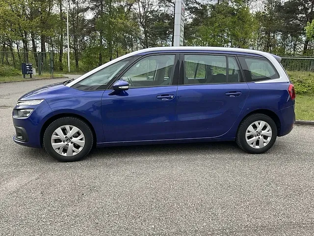 2017 citroën c4 picasso 7-zit - afbeelding 12 van  39